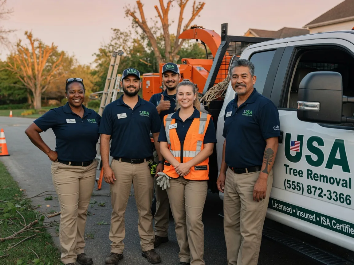 Tree Removal company in Hardenville, MO