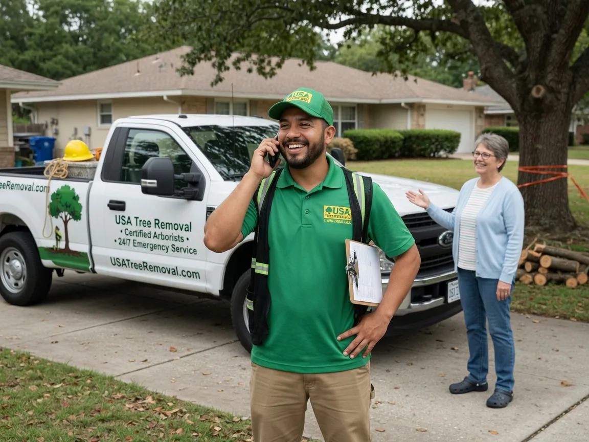 Tree Removal Hardenville, MO FAQs