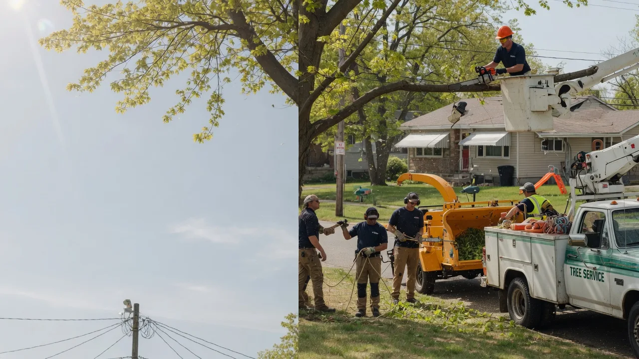 Tree Removal in Hardenville, MO near me